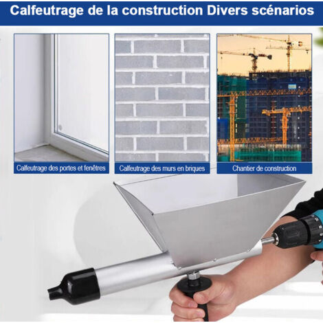 Pistolet à Enduit Électrique