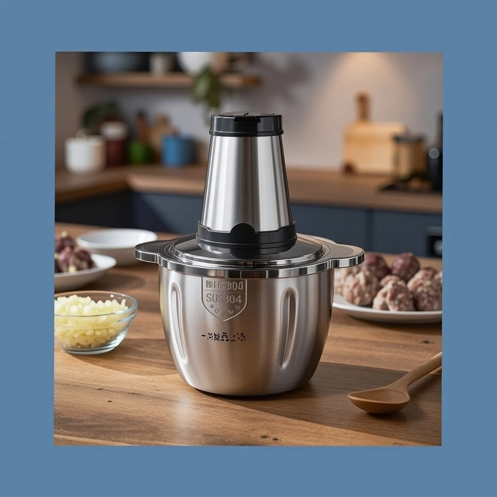 Hachoir Électrique Multifonction ROBOSTAR 3L