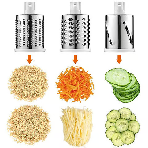 Trancheuse Manuelle de Légumes Multifonction 🥕🥒