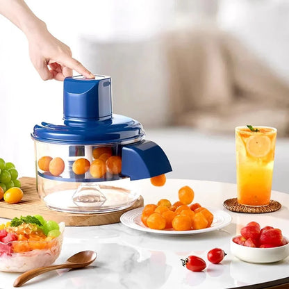 Éplucheur Électrique Automatique pour Fruits et Légumes