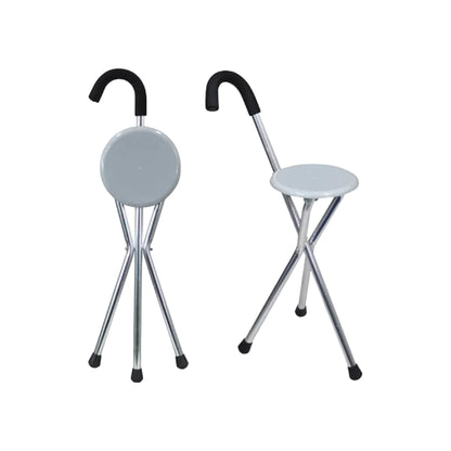 Chaise Ergonomique & Canne Innovante