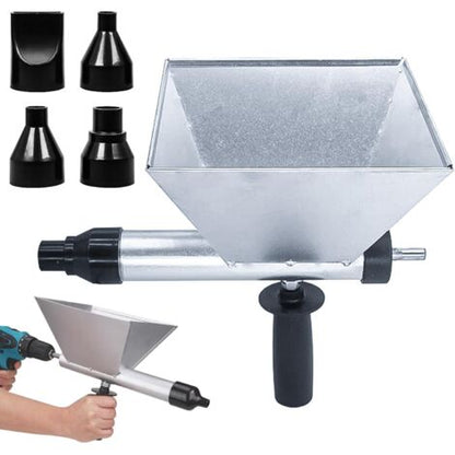 Pistolet à Enduit Électrique