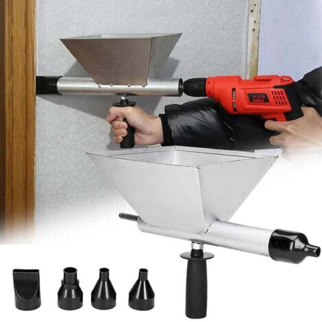 Pistolet à Enduit Électrique