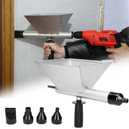 Pistolet à Enduit Électrique