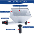 Pistolet à Enduit Électrique