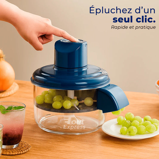 Éplucheur Électrique Automatique pour Fruits et Légumes