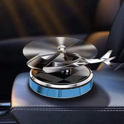 Diffuseur de Parfum pour Voiture avec Hélice Rotative