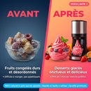 Machine à Glace Express LAMACOM – Desserts Glacés en 1 Minute