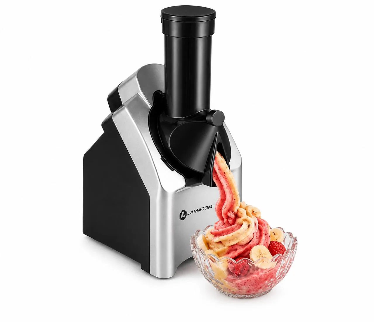 Machine à Glace Express LAMACOM – Desserts Glacés en 1 Minute