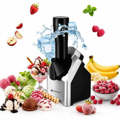Machine à Glace Express LAMACOM – Desserts Glacés en 1 Minute