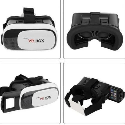 VR BOX 3D - Lunettes de Réalité Virtuelle