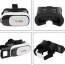 VR BOX 3D - Lunettes de Réalité Virtuelle