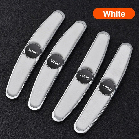 Protection de Portière Voiture Premium (4 pièces)