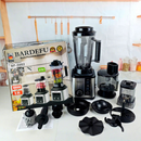 Blender Multifonction 6 en 1 BARDEFU BF-5012