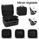 Trousse de Maquillage LED Professionnelle