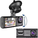 Dash Cam Full HD 1080P – Caméra Embarquée Voiture GA
