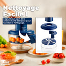 Éplucheur Électrique Automatique pour Fruits et Légumes