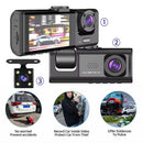 Dash Cam Full HD 1080P – Caméra Embarquée Voiture GA