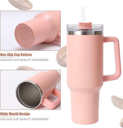 MUG ISOTHERME AVEC POIGNÉE