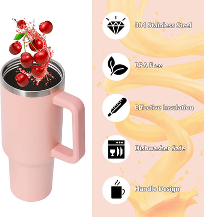 MUG ISOTHERME AVEC POIGNÉE