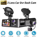 Dash Cam Full HD 1080P – Caméra Embarquée Voiture GA
