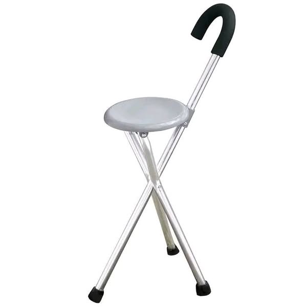 Chaise Ergonomique & Canne Innovante