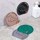 3 Couvercle de Drain Décoratif