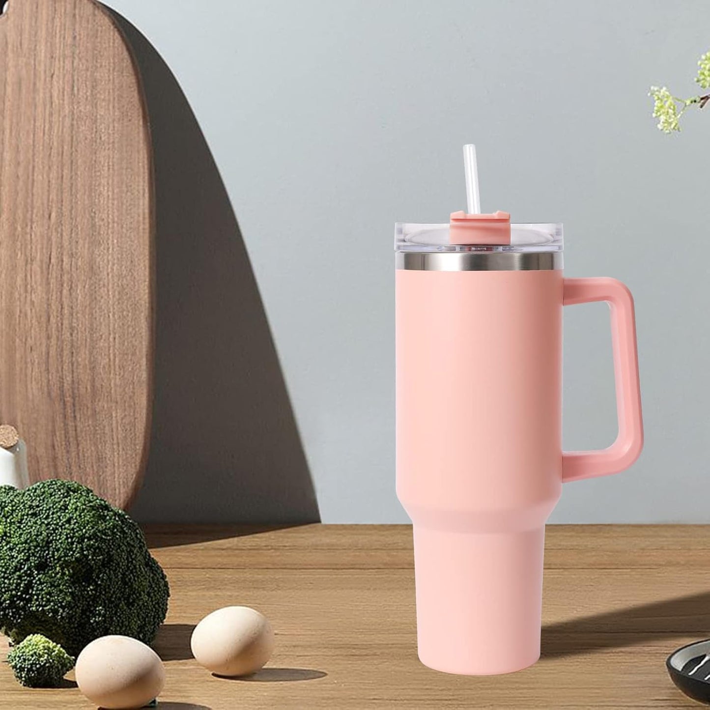 MUG ISOTHERME AVEC POIGNÉE