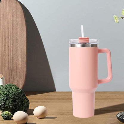MUG ISOTHERME AVEC POIGNÉE