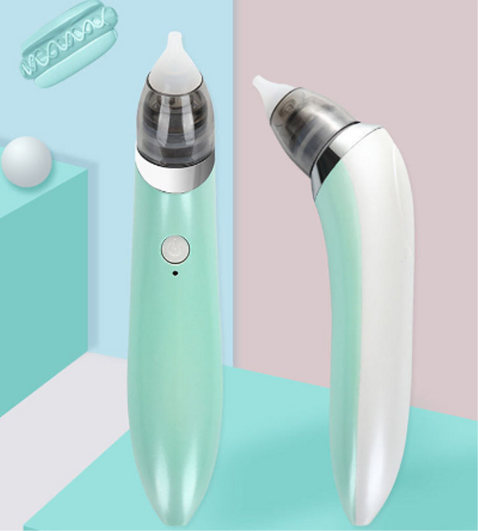 ASPIRATEUR NASAL ÉLECTRIQUE POUR ENFANTS