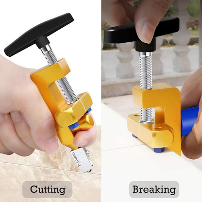 Outil de coupe verre et carrelage professionnel