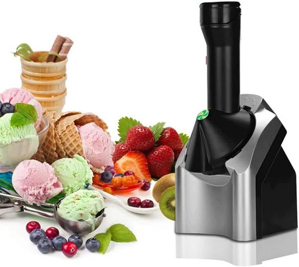 Machine à Glace Express LAMACOM – Desserts Glacés en 1 Minute