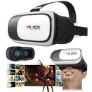VR BOX 3D - Lunettes de Réalité Virtuelle