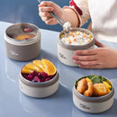 Lunch Box Isotherme 4 Compartiments