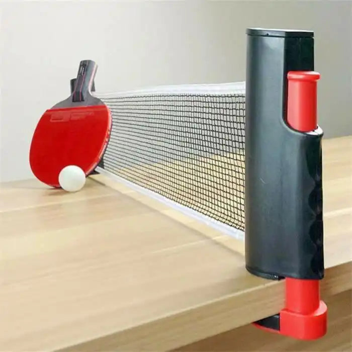 Kit de Tennis de Table Portable