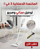Aspirateur Balai Sans Fil – Nettoyez Sans Effort