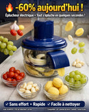 Éplucheur Électrique Automatique pour Fruits et Légumes | FN