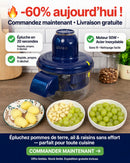 Éplucheur Électrique Automatique pour Fruits et Légumes | FN