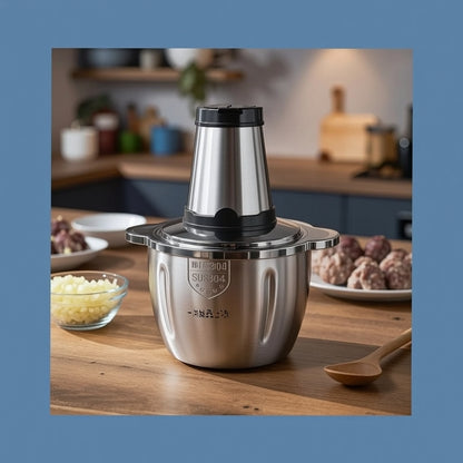 Hachoir Électrique Multifonction ROBOSTAR 3L