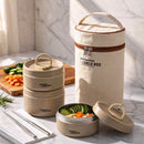 Lunch Box Isotherme 4 Compartiments
