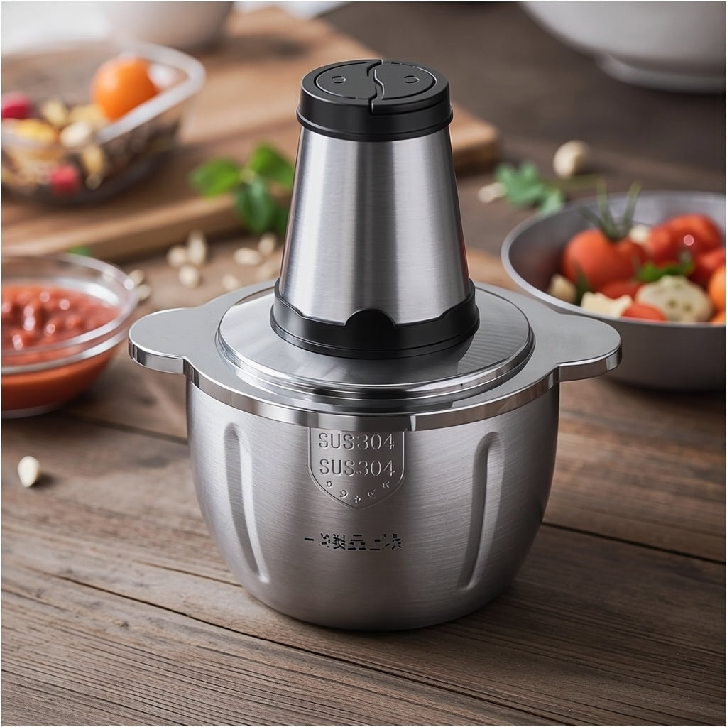 Hachoir Électrique Multifonction ROBOSTAR 3L
