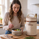 Lunch Box Isotherme 4 Compartiments