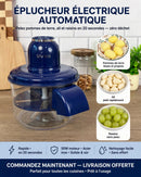 Éplucheur Électrique Automatique pour Fruits et Légumes | FN