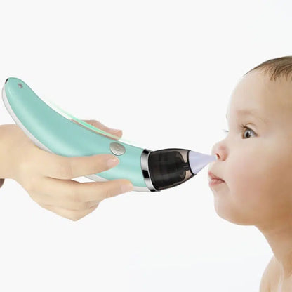 ASPIRATEUR NASAL ÉLECTRIQUE POUR ENFANTS