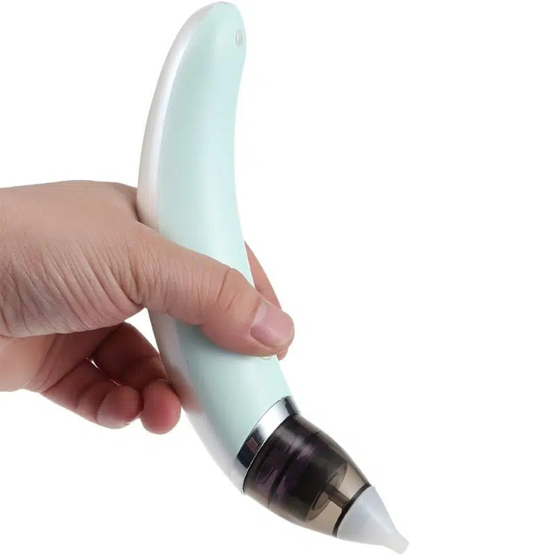 ASPIRATEUR NASAL ÉLECTRIQUE POUR ENFANTS