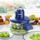 Éplucheur Électrique Automatique pour Fruits et Légumes
