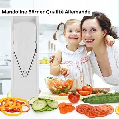 Mandoline de Cuisine Borner