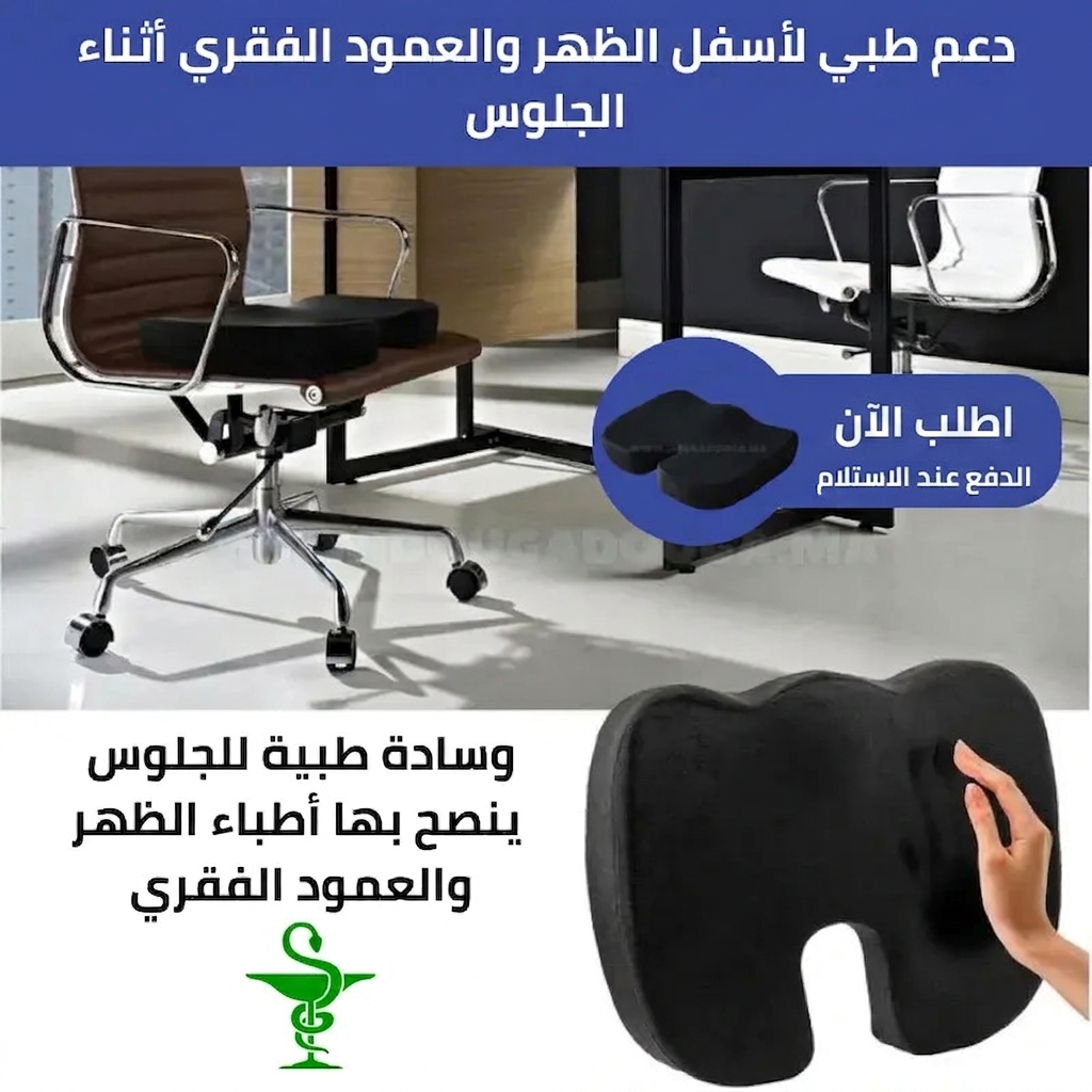 Coussin Orthopédique Ergonomique GA