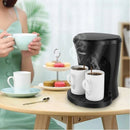 Machine à Café Filtre 2 Tasses SONIFER SF-3592