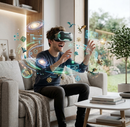 VR BOX 3D - Lunettes de Réalité Virtuelle